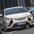 Opel Ampera nüüd Saksamaal oluliselt soodsama hinnaga
