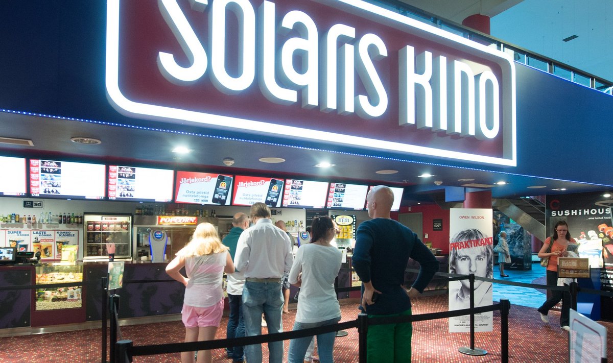 Solaris kino