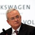 Saksa prokuratuur alustas kriminaaljuurdlust Volkswageni endise juhi üle