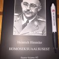 Депутатам Рийгикогу пришла по почте книга Гиммлера "Гомосексуализм"