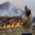 В Исландии ожидают извержения вулкана Фаградальсфьядль. В стране объявлено чрезвычайное положение