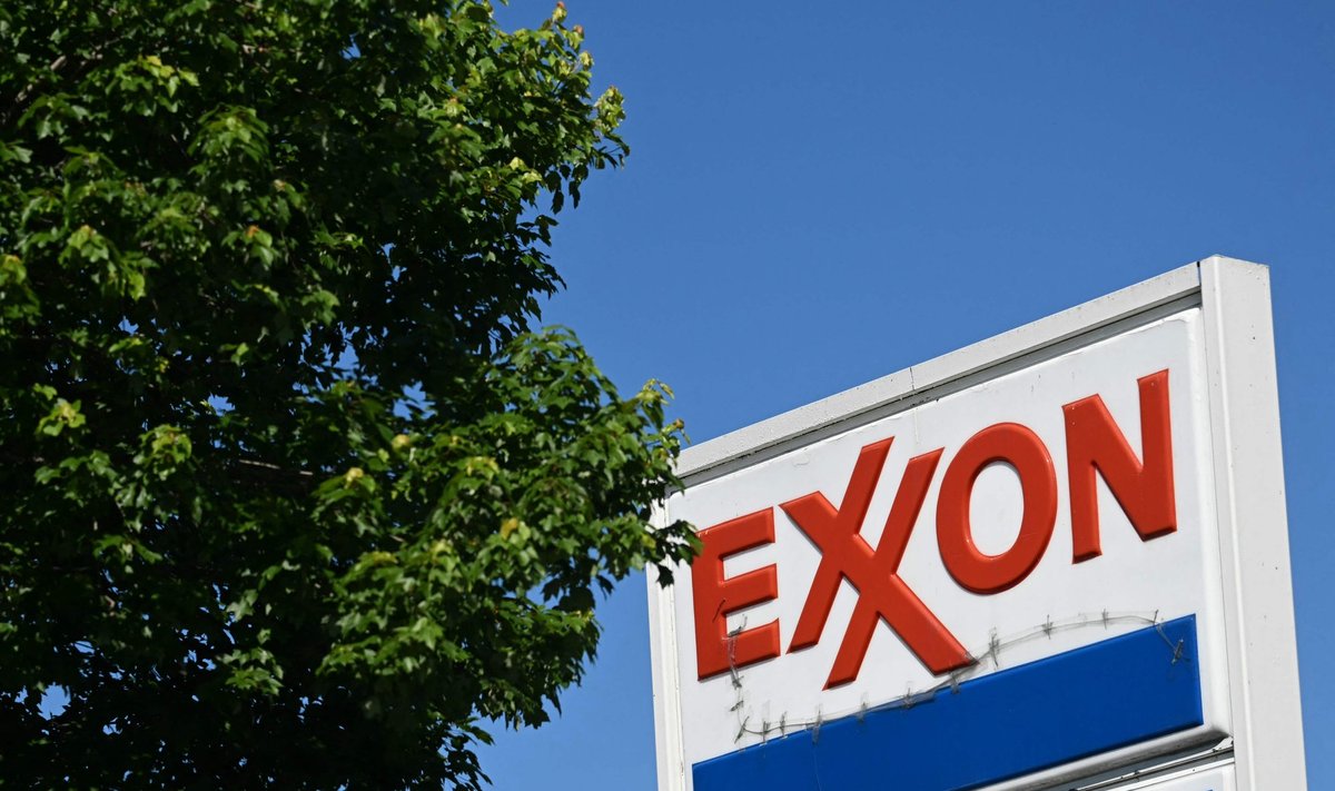 Exxon Mobil on üks ettevõte, kes on tõstnud dividendi vähemalt 25 aastat järjest. 