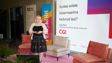 Mida noored netis teevad? Catlyn Kirna: eluohtlikud nipid, peidetud sõnumid ja vihased kommentaarid