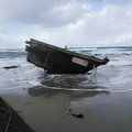 FOTOD | Jaapanisse triivinud Põhja-Korea nn kummituslaevast avastati seitse surnukeha