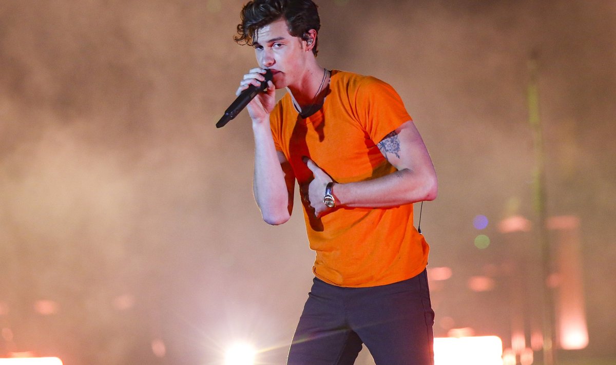 2022 iHeartRadio Wango Tango - Show