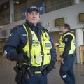 В Таллиннском аэропорту задержали троих иностранцев