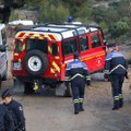 Lõuna-Prantsusmaal hukkus alla kukkunud päästekopteris kolm inimest