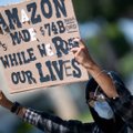 Aitab ärakasutamisest! Amazoni töötajad nõuavad koroonakriisi toel endile paremaid töötingimusi