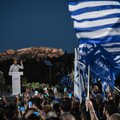 Kreeka valib parlamenti: võimupartei toetus on kõrge, ent valitsuse moodustamiseks sellest ei piisa