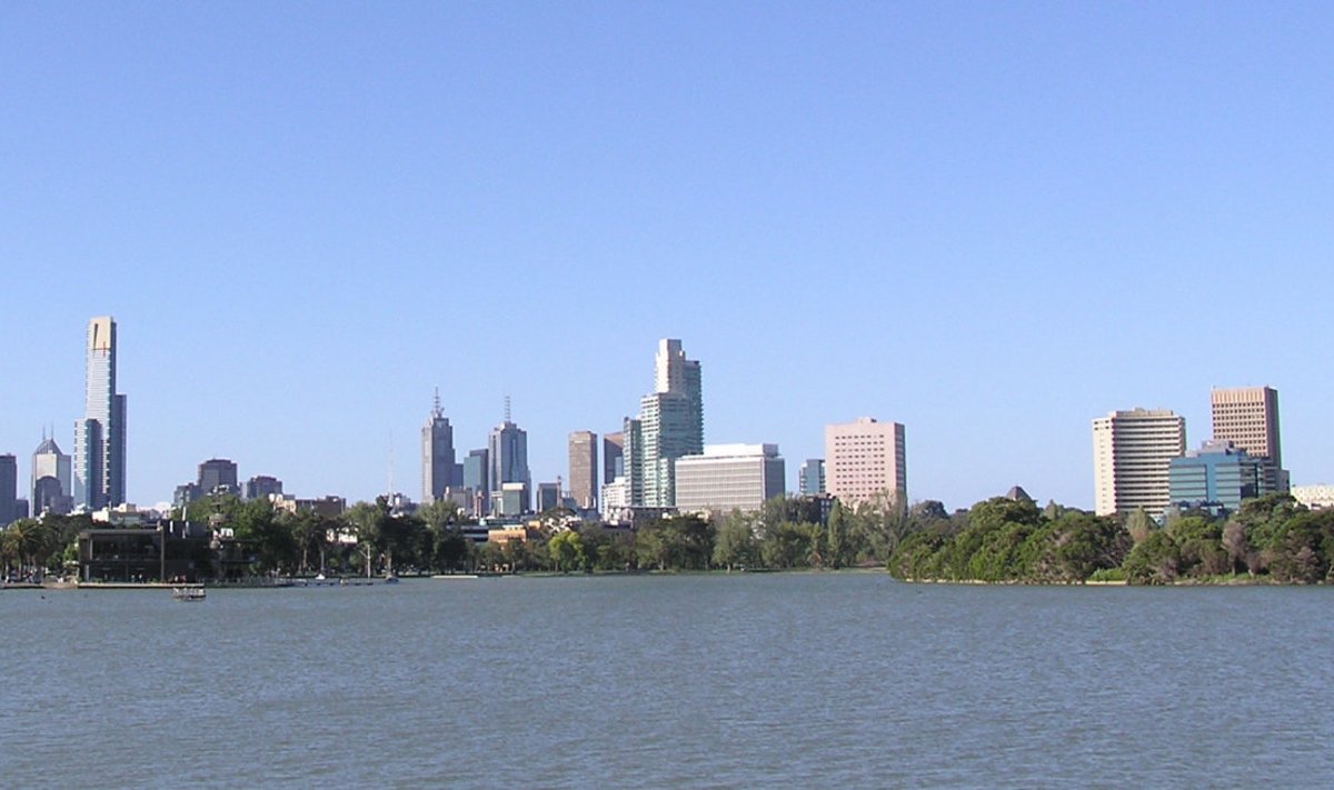 Melbourne (Foto: Wikimedia Commons / Donaldytong)