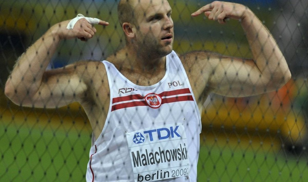 Piotr Malachowski
