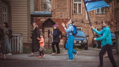 ARVUSTUS | Perspektiivikad rännakud Paide ja Tartu ajalabürintides 