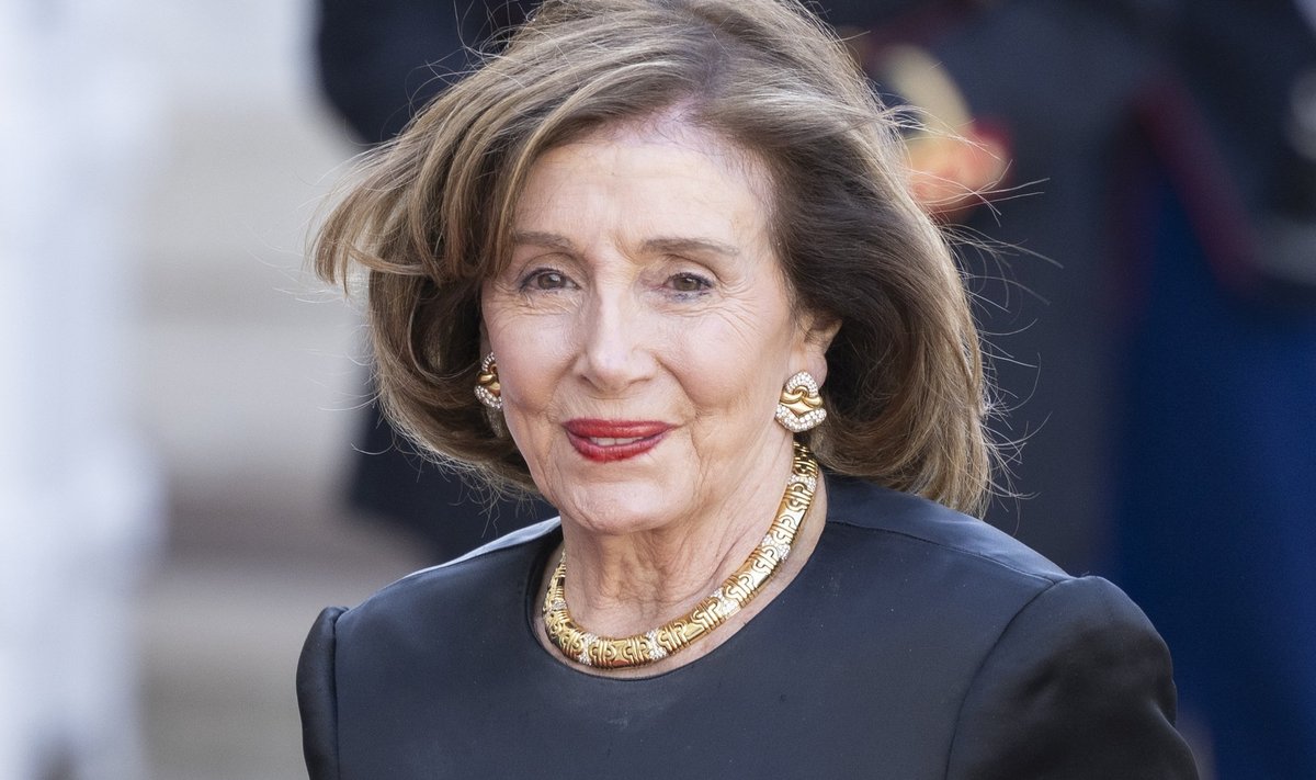 Nancy Pelosi