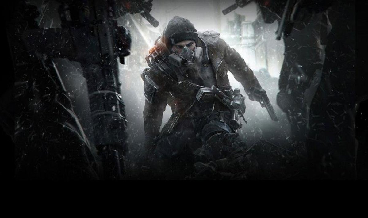 Tom Clancy’s The Division: Survival (Foto: tootja)