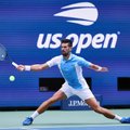 Djokovic ja Swiatek jõudsid US Openil kolmandasse ringi