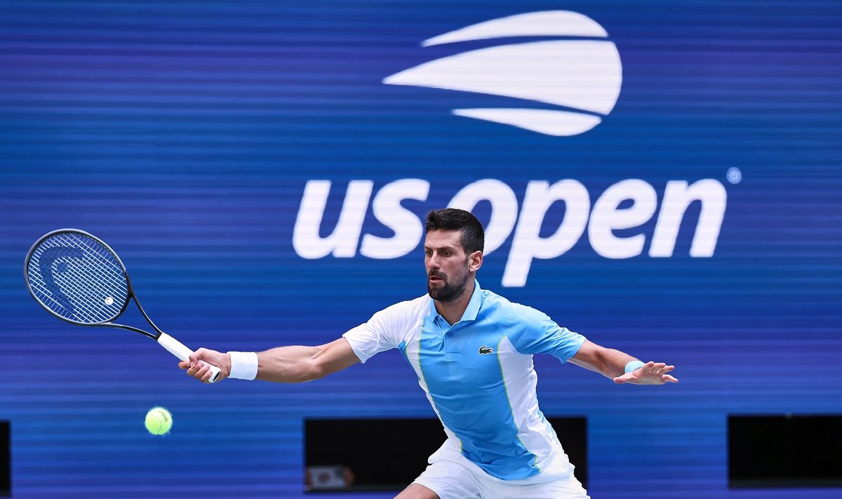 Novak Djokovic