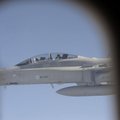 Õhujõudude ülem: Soome võib hävitajaid Hornet kasutada 2030. aastani