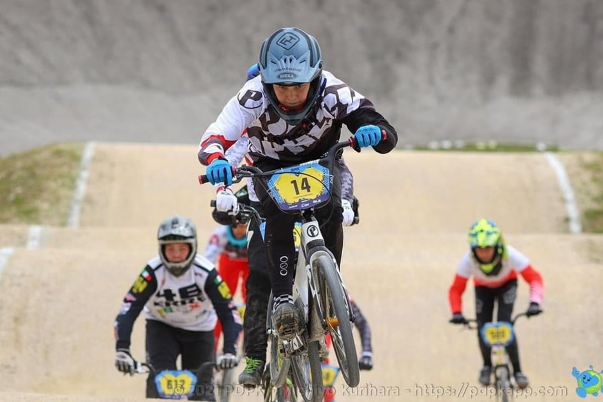 Kaks Eesti BMX-ratturit jõudsid Euroopa karikaetapil finaali