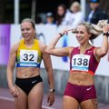 ФОТО и ВИДЕО | Чемпионат Эстонии по легкой атлетике: Ыйлме Выро установила новый рекорд Эстонии в беге на 60 метров