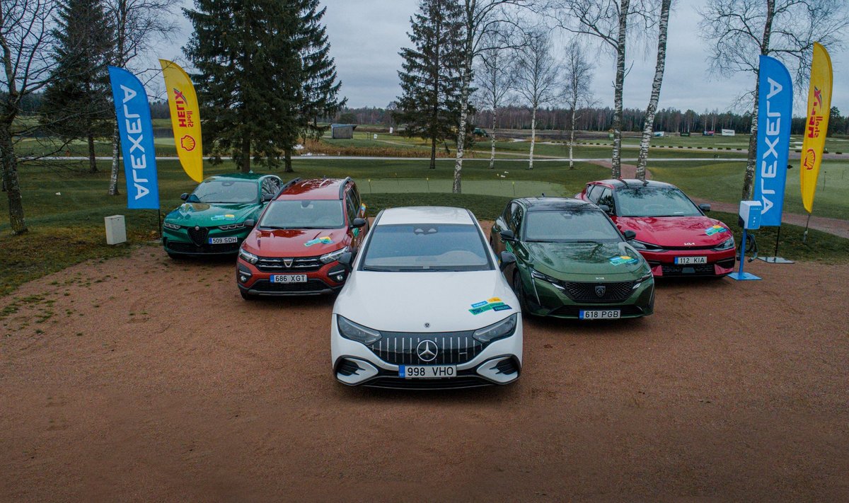 Eesti Autogala finalistid