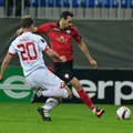 VIDEO: Sergei Zenjov lõi Euroopa liigas värava, kuid Gabala sai valusa kaotuse