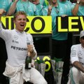 Rosberg avaldas hämmastava fakti, mis aitas tal mullu maailmameistriks tulla