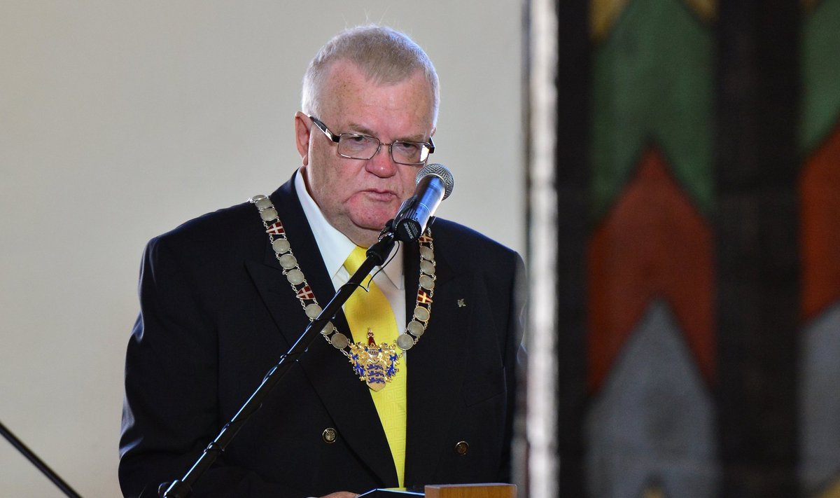 Edgar Savisaar