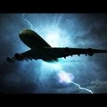 Oluline INFO | Kas see, kui lennukit tabab õhus välk, ohustab reisijaid? Mis võib juhtuda?