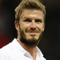 David Beckham saatis videotervituse väikesele fännile, kes kogus suure summa heategevuseks: me oleme sinu üle uhked