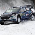 WRC võib lisaks Rootsile saada veel ühe lumeralli
