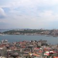 Türgi talve trotsinud Lihula jalgsirändur jõudis Musta mere äärde