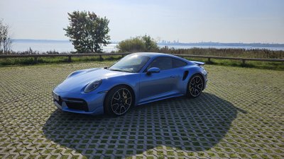 Porsche 911 Turbo S