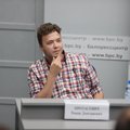 В Беларуси помилован экс-главред Nexta Роман Протасевич, ранее приговоренный к восьми годам колонии