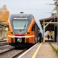 В поезде Таллинн–Тарту двое мужчин подрались из-за громкой музыки