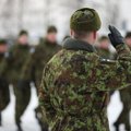ФОТО | Около 900 солдат-срочников дали присягу верности Эстонии