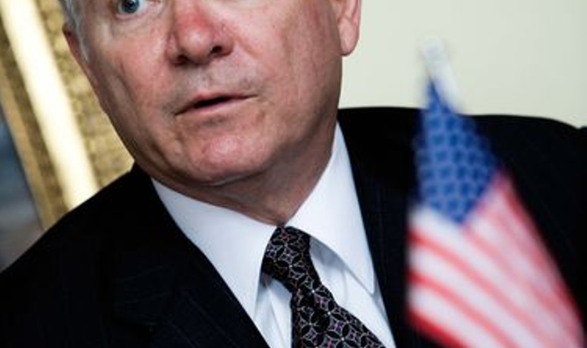USA kaitsesekretär Robert Gates