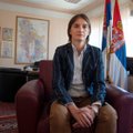 Открытая лесбиянка Ана Брнабич станет премьером Сербии