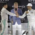 Maailmameister Rosberg: tänane oli kõige keerulisem sõit minu karjääris!