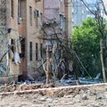 Войска РФ атаковали Украину дронами. 17 из 24 российских беспилотников, по данным ВСУ, удалось сбить