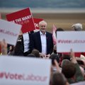 Uuring: Jeremy Corbyni võitu ei saa enam sugugi välistada