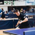 TÄISPIKKUSES | TalTechi spordihoones selgusid Eesti parimad lauatennisistid