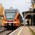 Elron astus olulise sammu Tartu-Riia rongiliini avamisele lähemale
