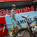 Fabio Aru väljakutse Vueltal: nelja päevaga kolm sekundit
