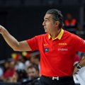 Hispaania peatreener avaldas meeskonna lõpliku koosseisu korvpalli MM-iks