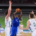 Prantsusmaa U20 koondise NBA-mees vigastas Tallinnas põlve ja vajab operatsiooni