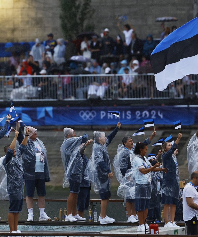 Eesti olümpiakoondis oli meie peaministri arvates võimas, kuigi medalit ei võitnud.