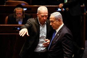 ÜLEVAADE | Iisraeli välispoliitiline katastroof. Osa lääneriike tunnustas Palestiinat, enamik oleks valmis Netanyahu vahistama