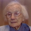 109aastane naine tunnistas, et tema kõrge eluea põhjuseks on meeste vältimine: nendega on rohkem probleeme, kui nad väärt on