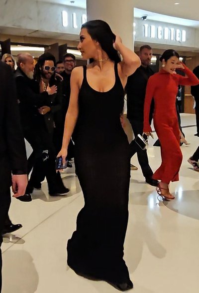 Kim Kardashian Las Vegases.
