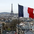 Pariisis tekitas terroripaanikat helibarjääri ületanud lennuk